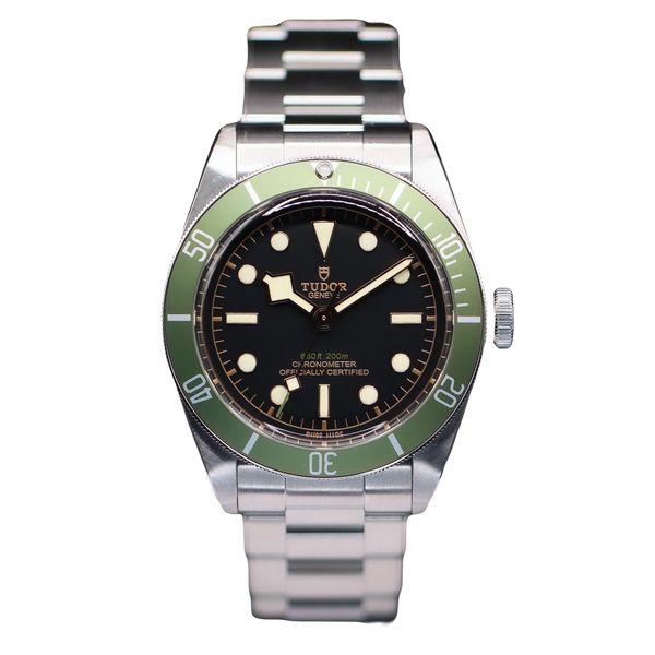 Tudor Heritage Black Bay 79230G